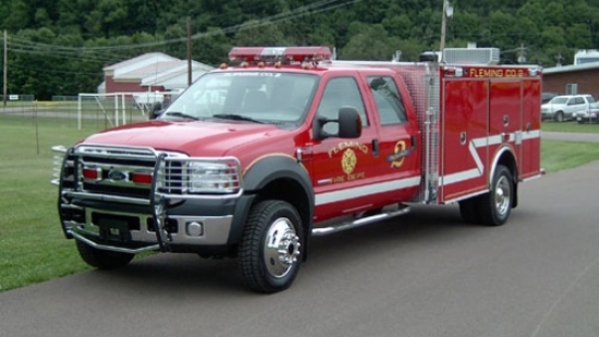 Fire Truck Sales and Service